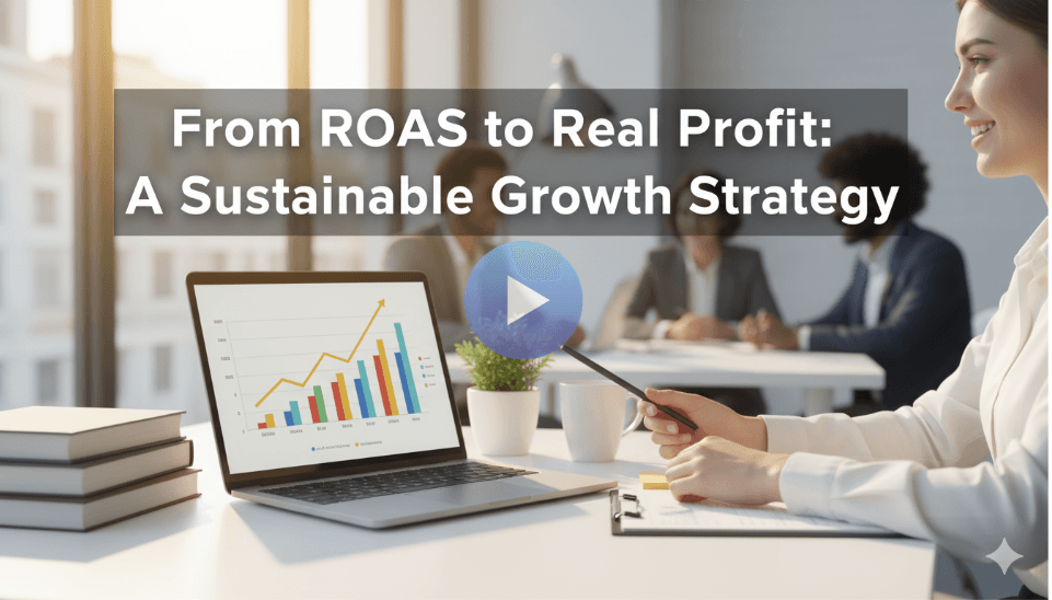 From ROAS to Real Profit: A Sustainable Growth Strategy