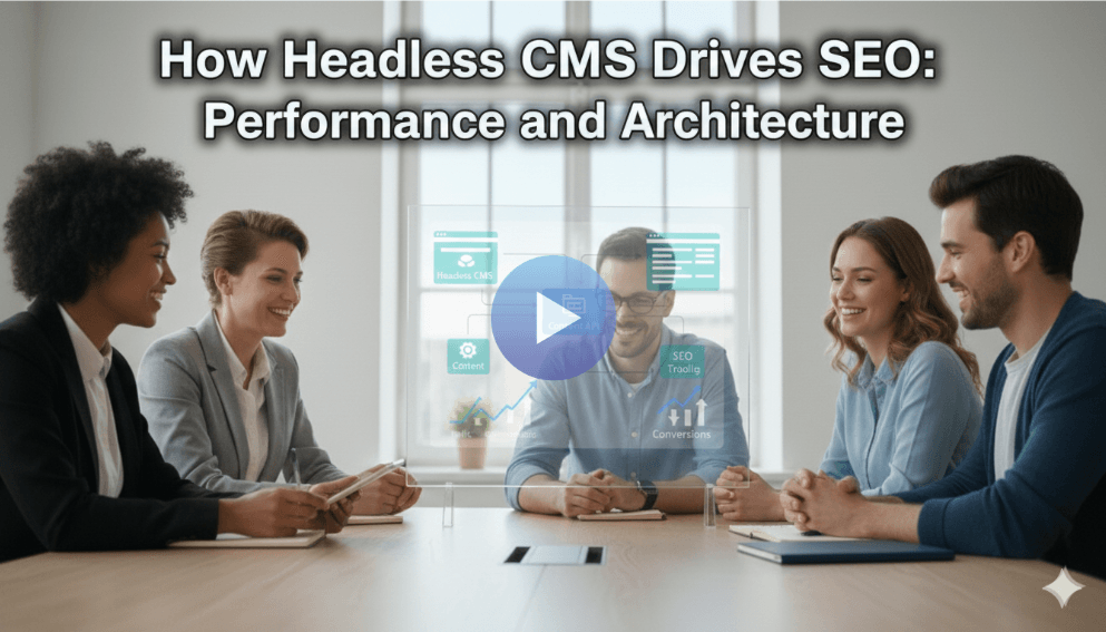 How Headless CMS Drives SEO: Performance and Architecture