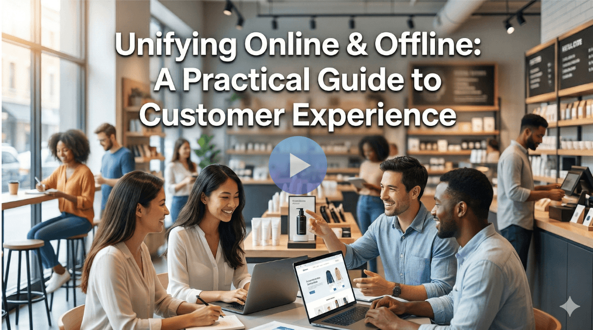 Unifying Online & Offline: A Practical Guide to Customer Experience