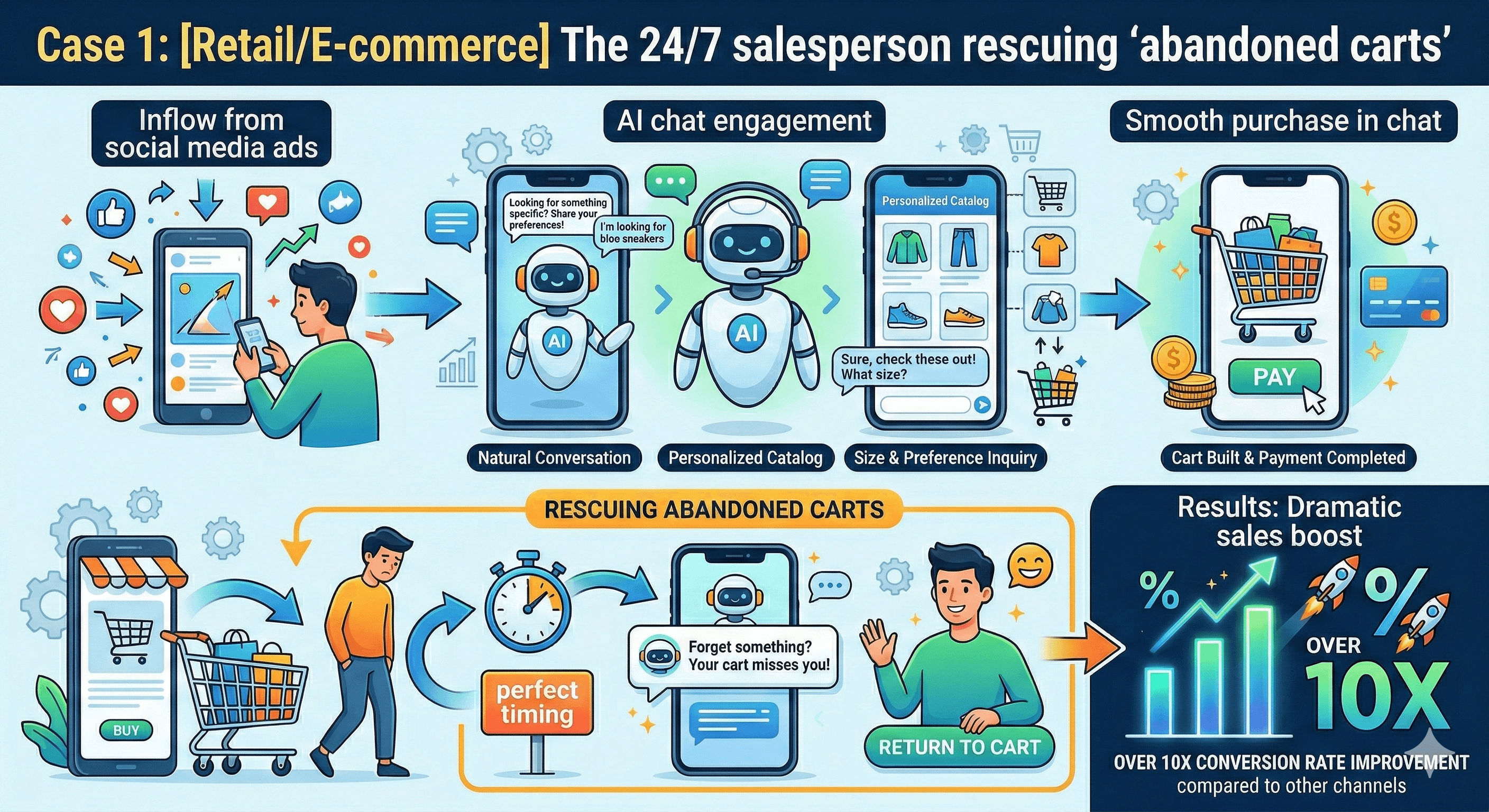 Retail/E-commerce Case Study