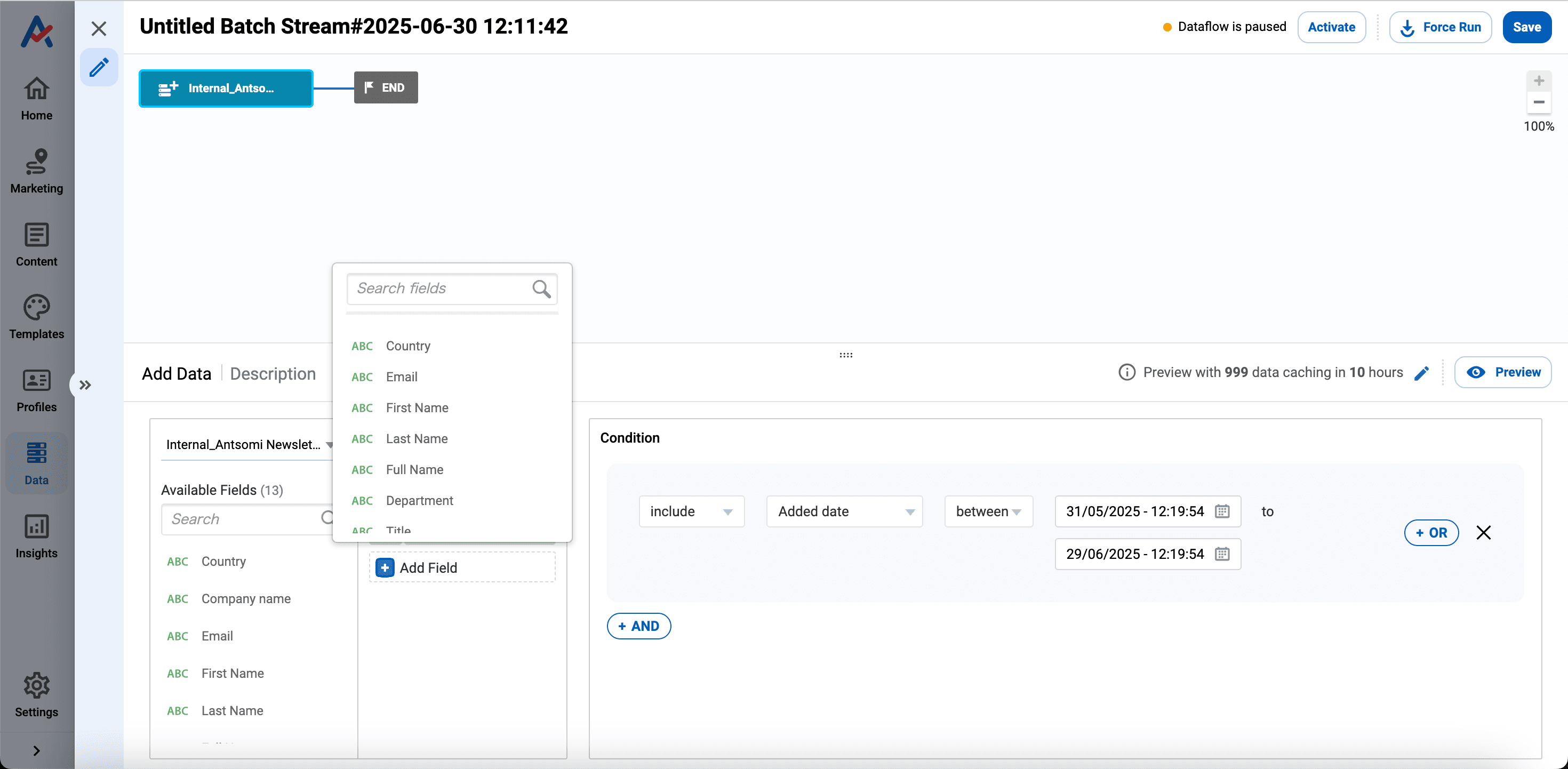 Chapter 2-e_Automate Your Data Import_From Google Sheets  to Antsomi CDP 365.png