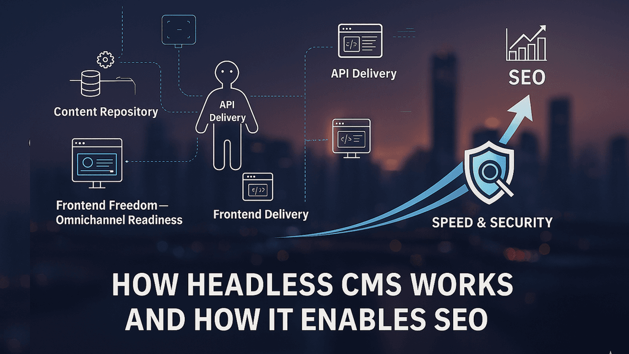 How Headless CMS works and how it enables SEO