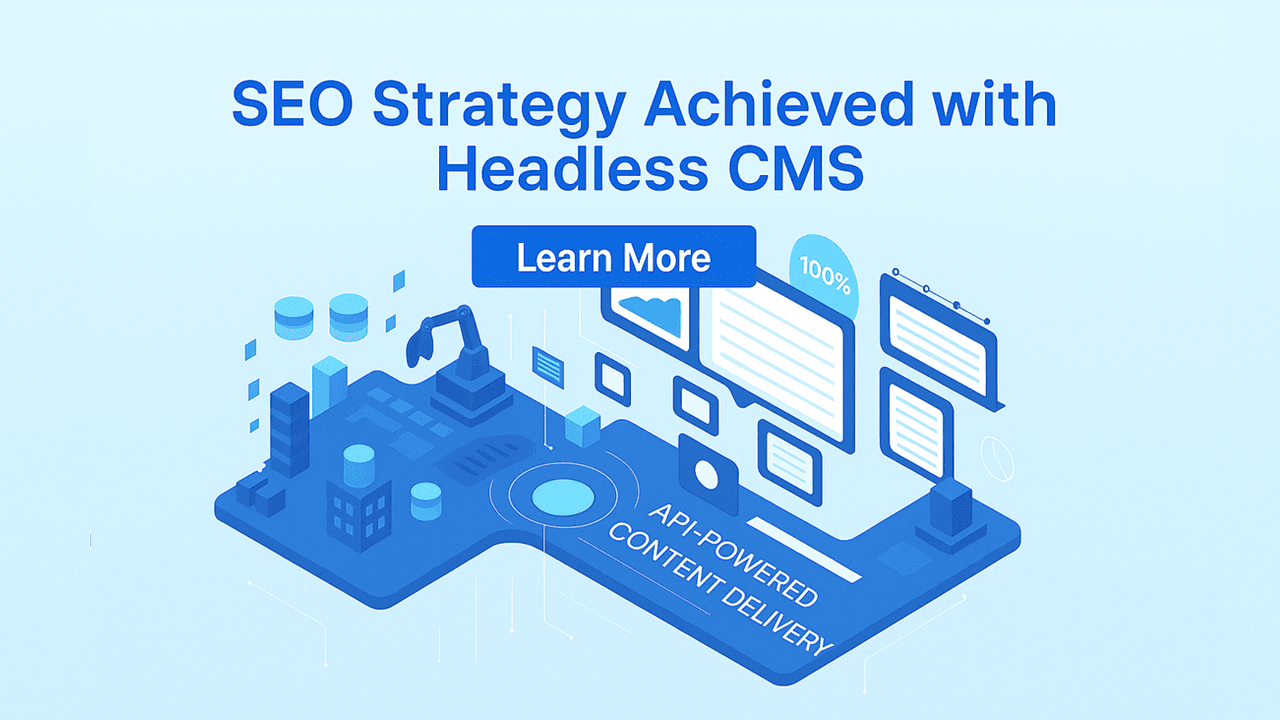 Case Study: Super-Fast B2B Sites and AI-Era SEO Strategy Achieved with Headless CMS 