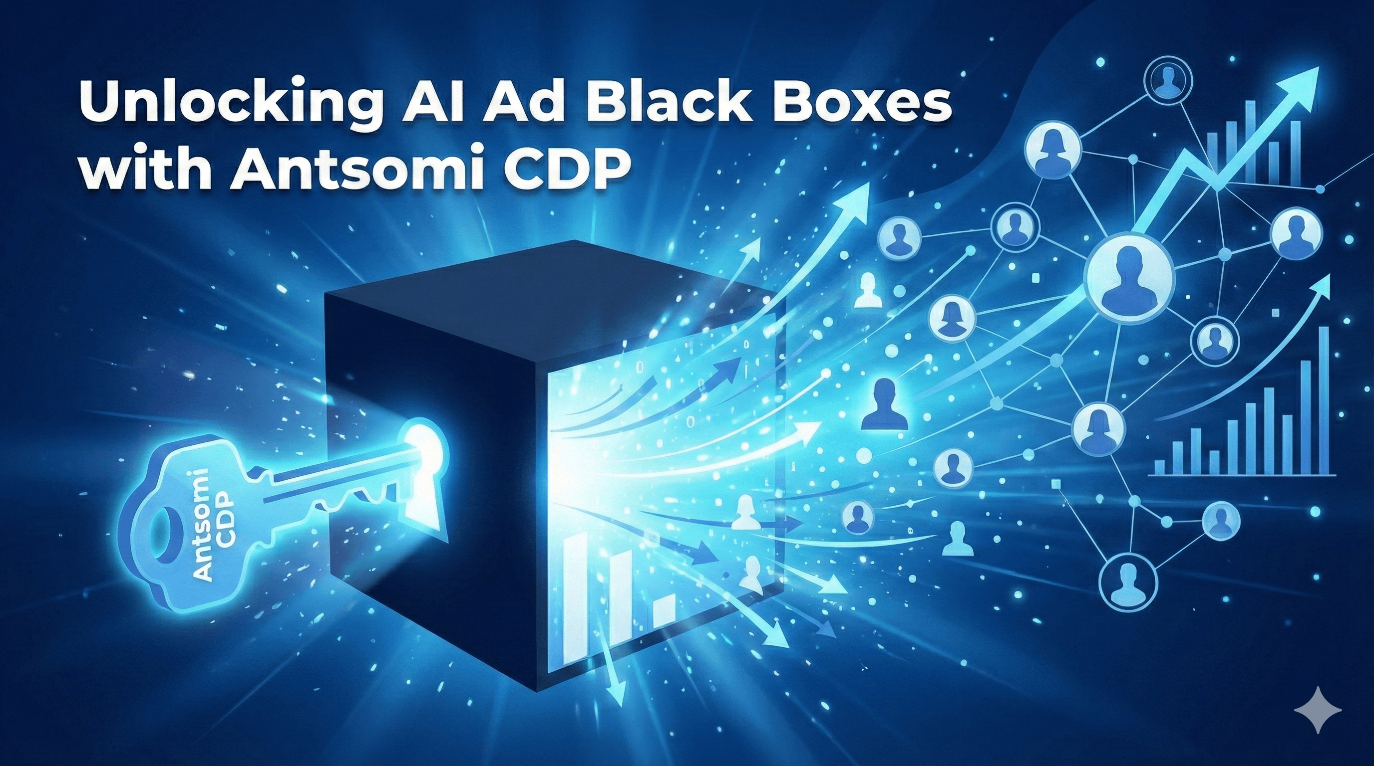 Unlocking AI Ad Black Boxes with Antsomi CDP
