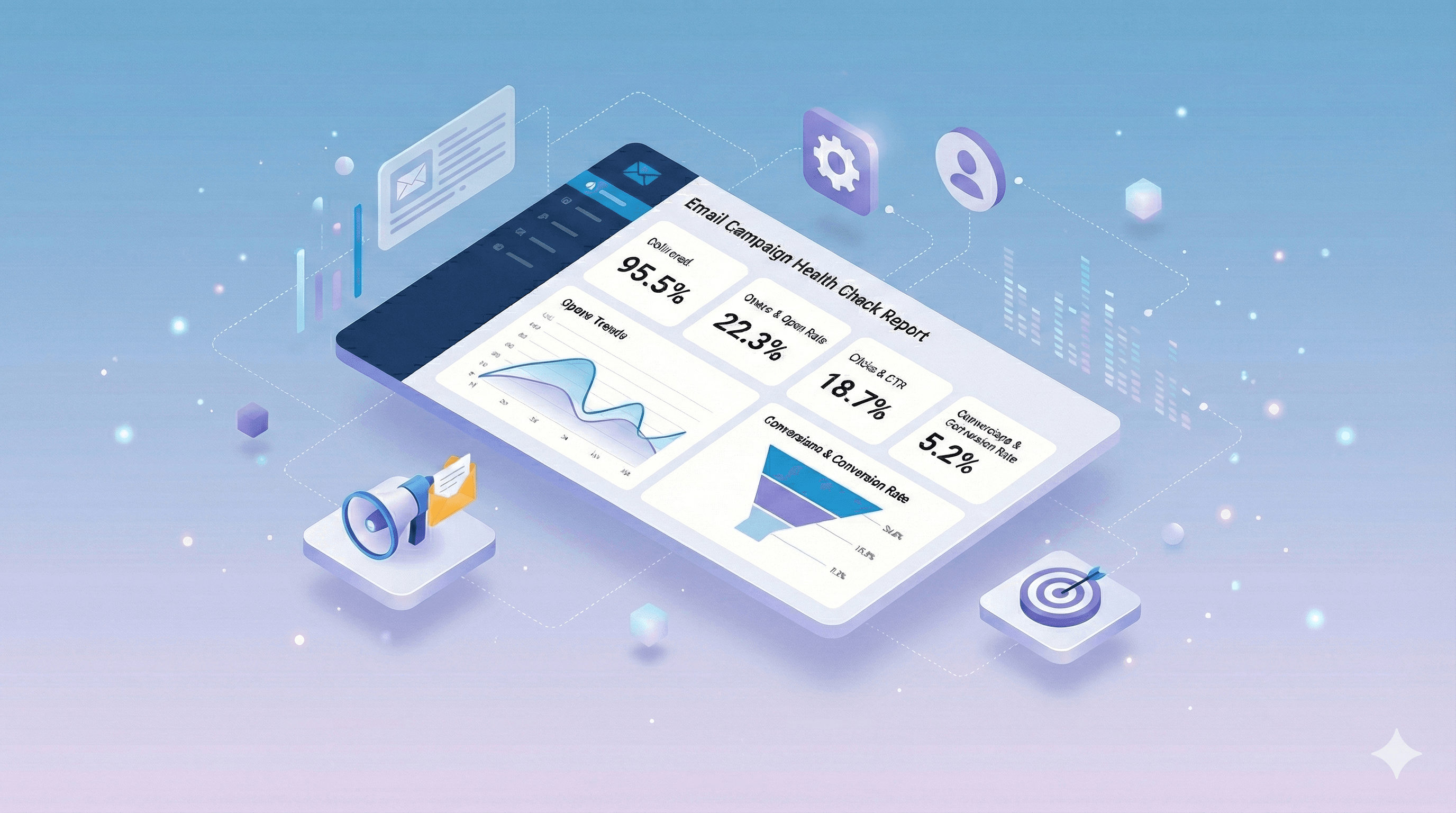 Antsomi CDP 365 Manual for Beginners | Understanding Email Campaign Key Metrics