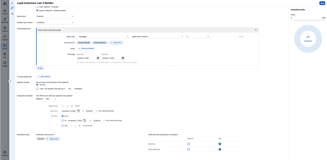 Step4-5_Antsomi CDP 365 Manual for Beginners_Defining & Segmenting Valuable Customers and Leads.png