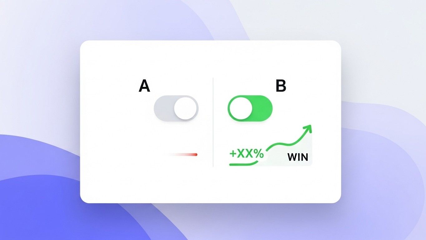 A/B Test Results: Fluke or Real? 6,000 Data, 3-Month Case Study