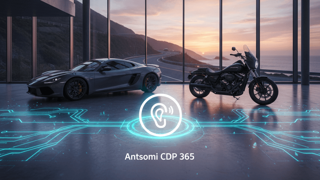 Accelerating Auto Sales: A CDP & Chatbot Guide to Lead Nurturing, Vol.2