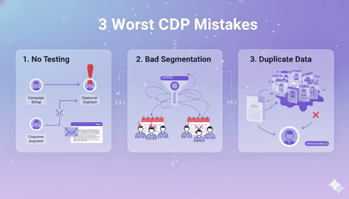 Antsomi CDP 365 Manual for Beginners | Top 3 Worst Mistakes