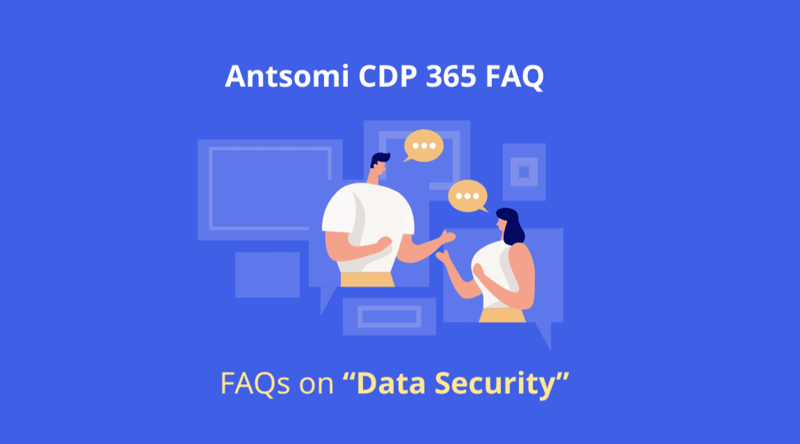 Antsomi FAQ: Data Security