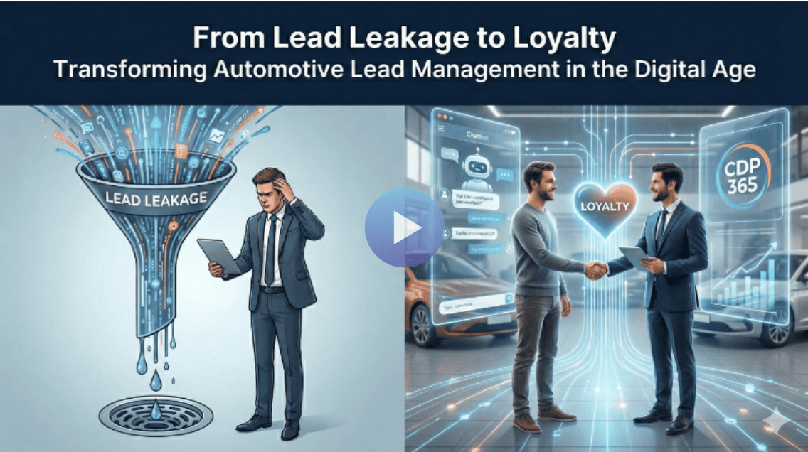 From Lead Leakage to Loyalty: Transforming Automotive Lead Management in the Digital Age