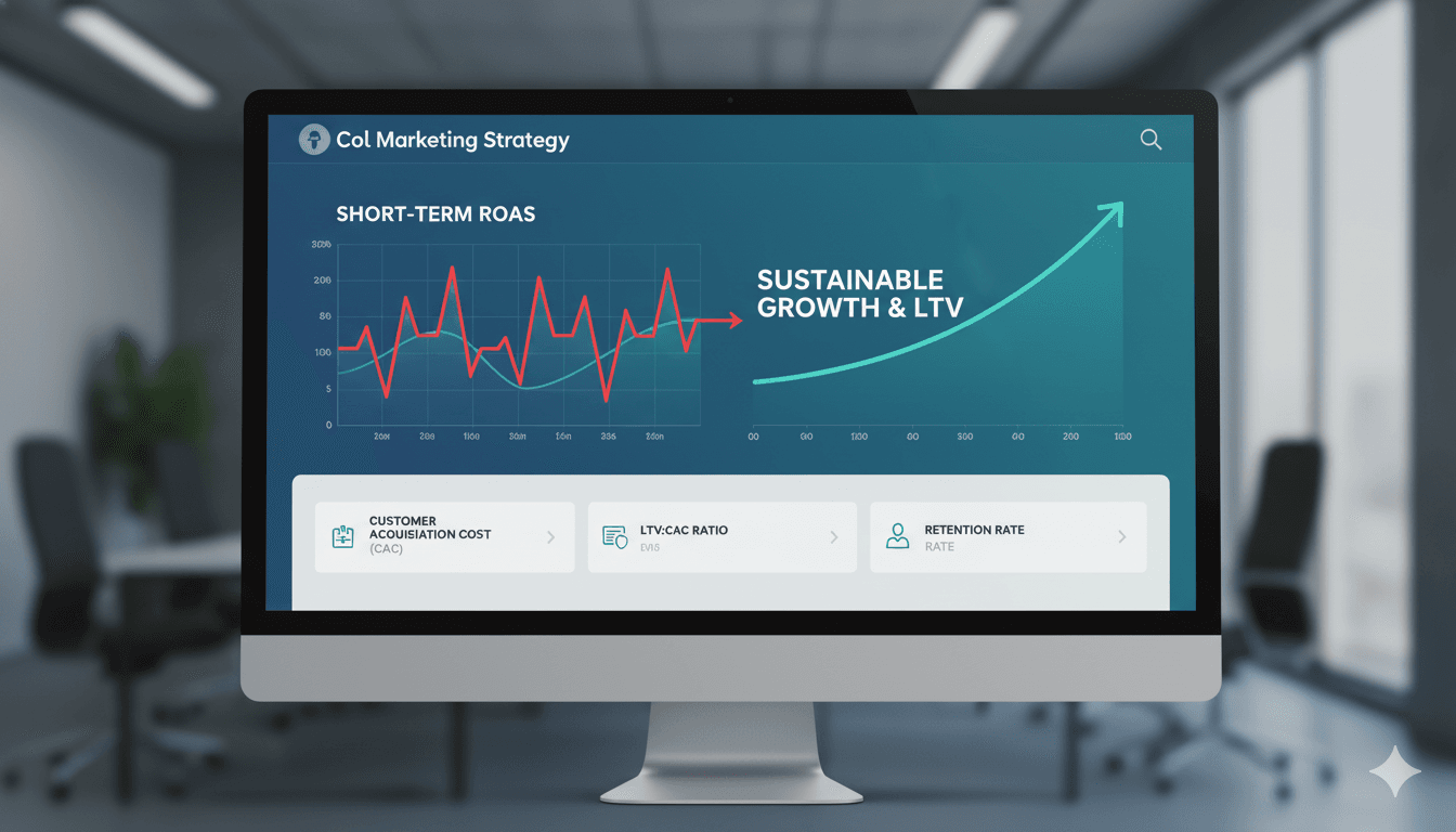 From ROAS to Real Profit: A Sustainable Growth Strategy