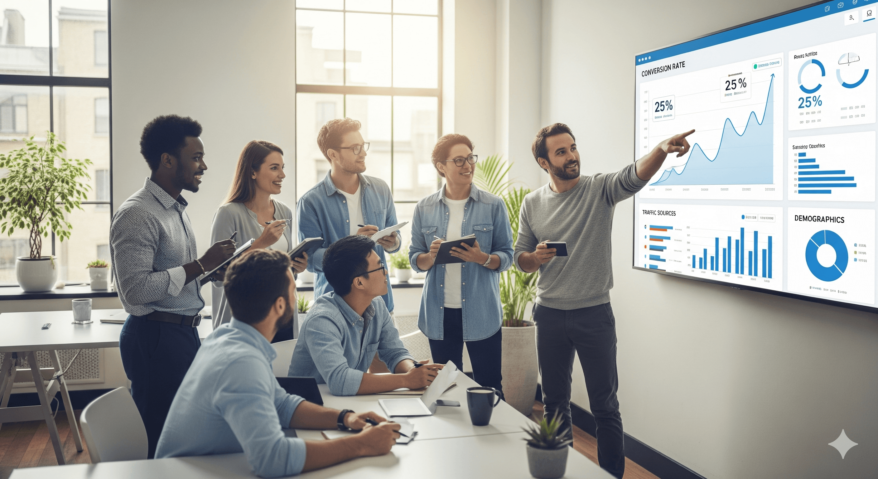 Beyond the Click: Why Landing Page Optimization Matters, Vol.2