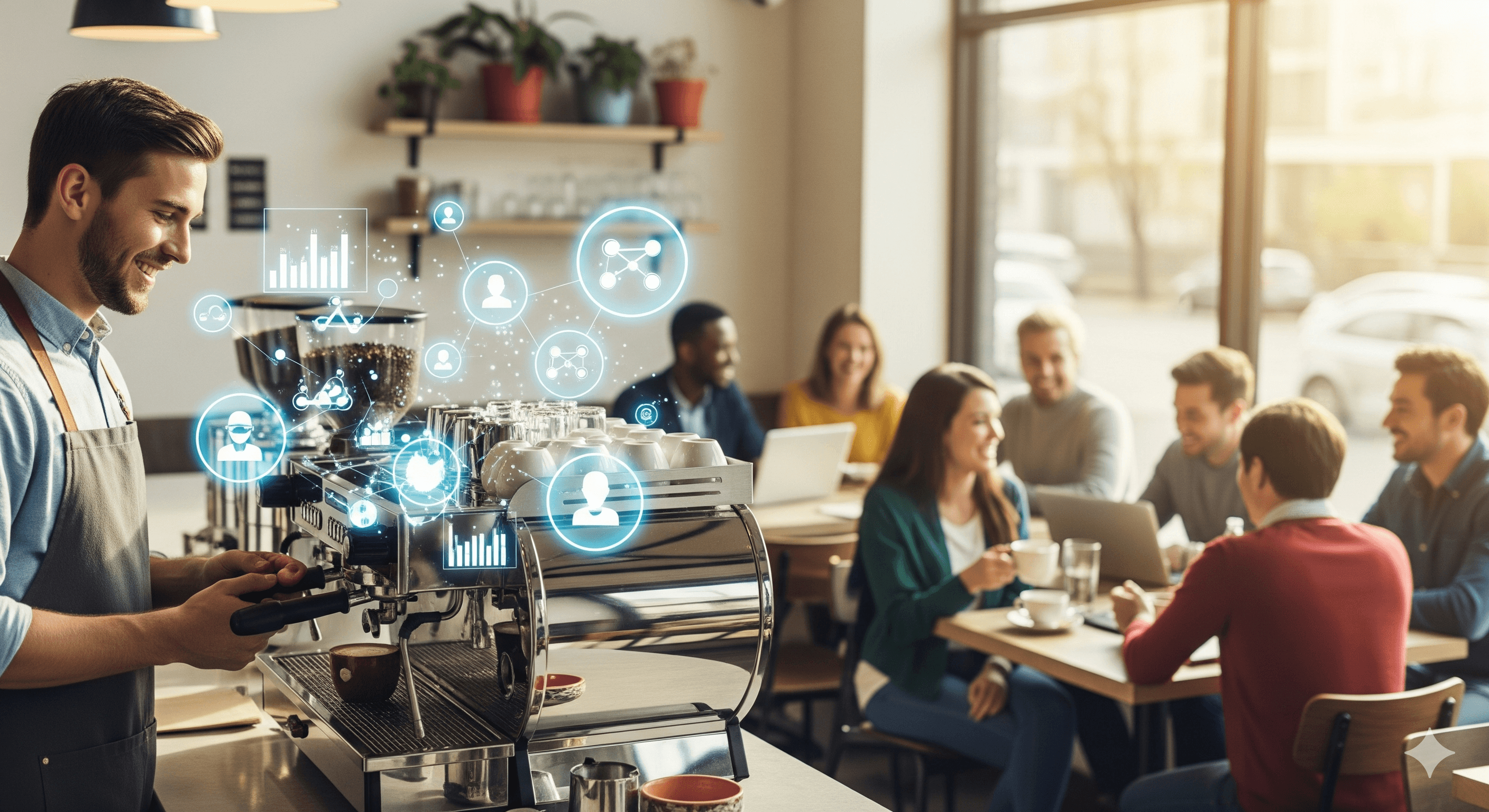 141% Sales Growth: A Coffee Brand's Data-Driven Success Story