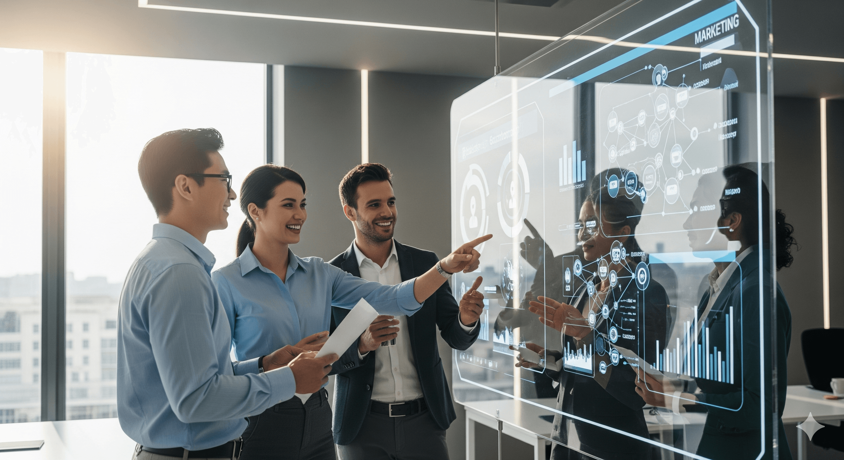 360-Degree Customer View: A Blueprint for Data-Driven Insights