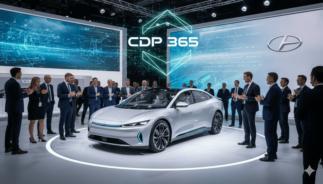 Unlocking Data-Driven Growth from Offline Events with Antsomi CDP 365, Vol.2