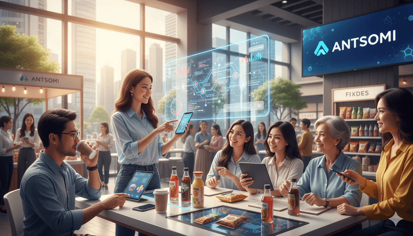 Unlocking Data-Driven Growth from Offline Events with Antsomi CDP 365, Vol.3