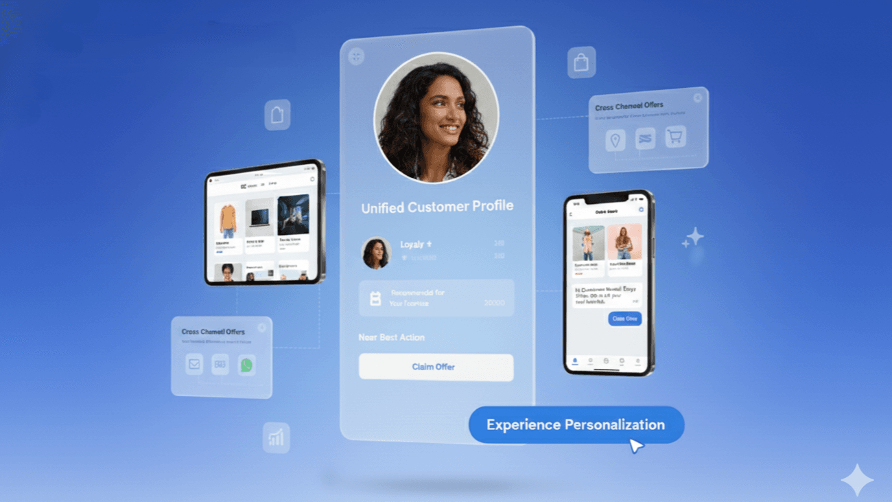 Website Data Unified: Powering Omnichannel Revenue Growth