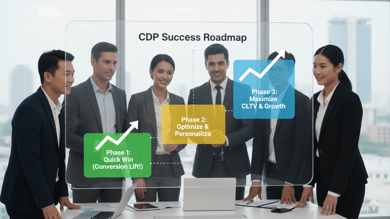 Why CDPs Fail & How to Succeed: Your Blueprint for Growth, Vol. 2