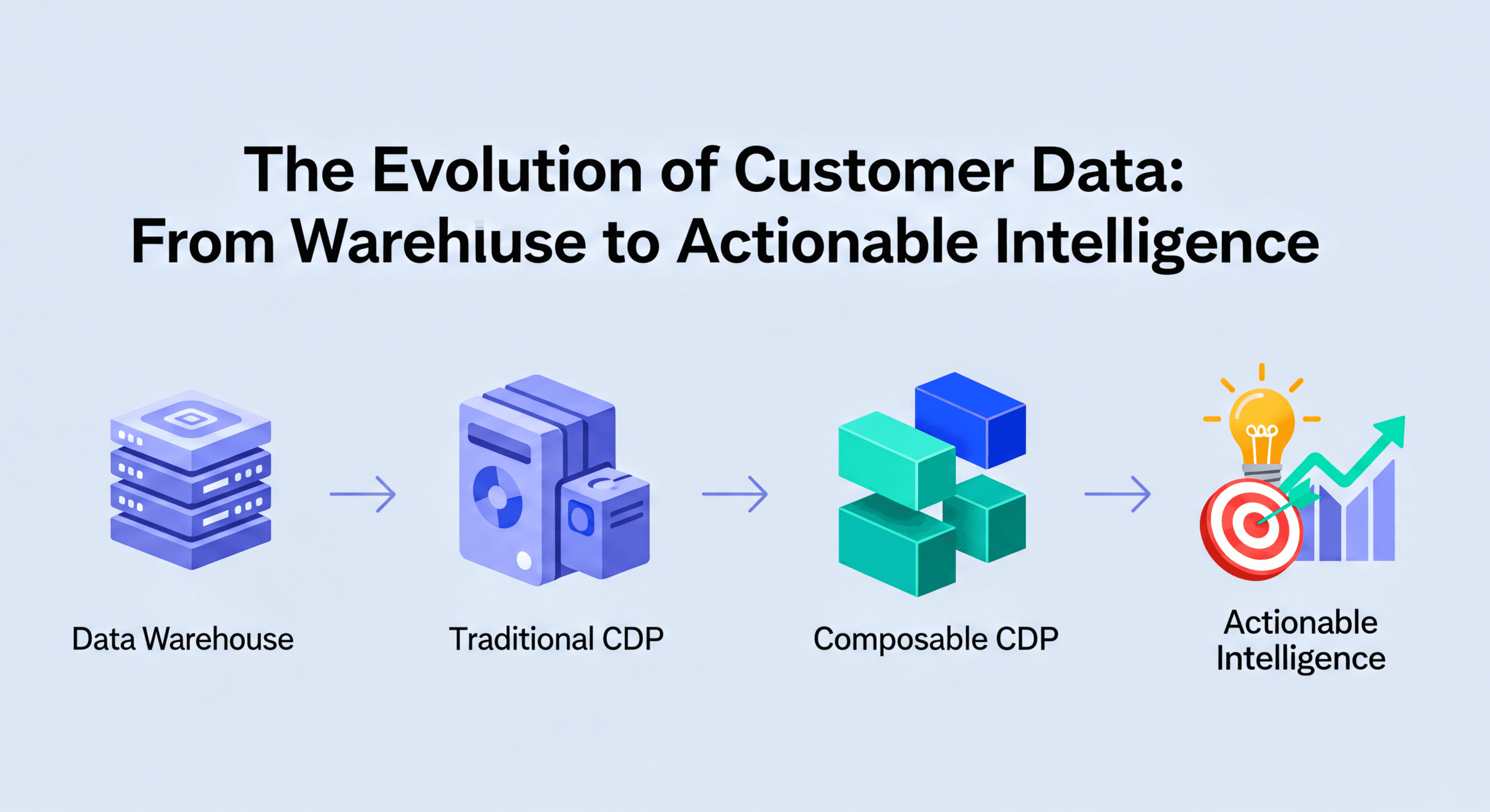The Great CDP Showdown: Is the 'All-in-One' Appliance Still Your Fastest Path to Customer Activation?